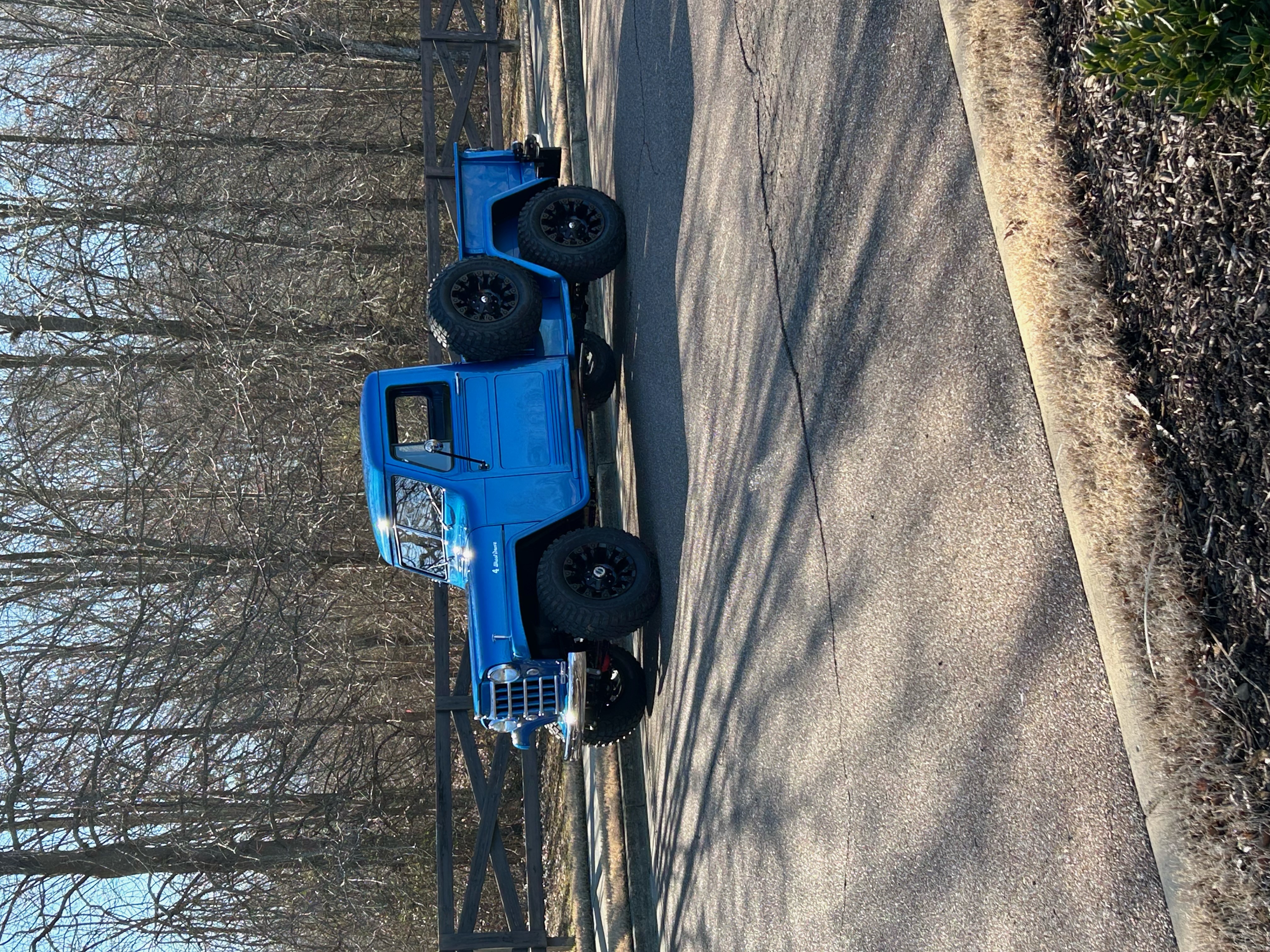 1952 Willys