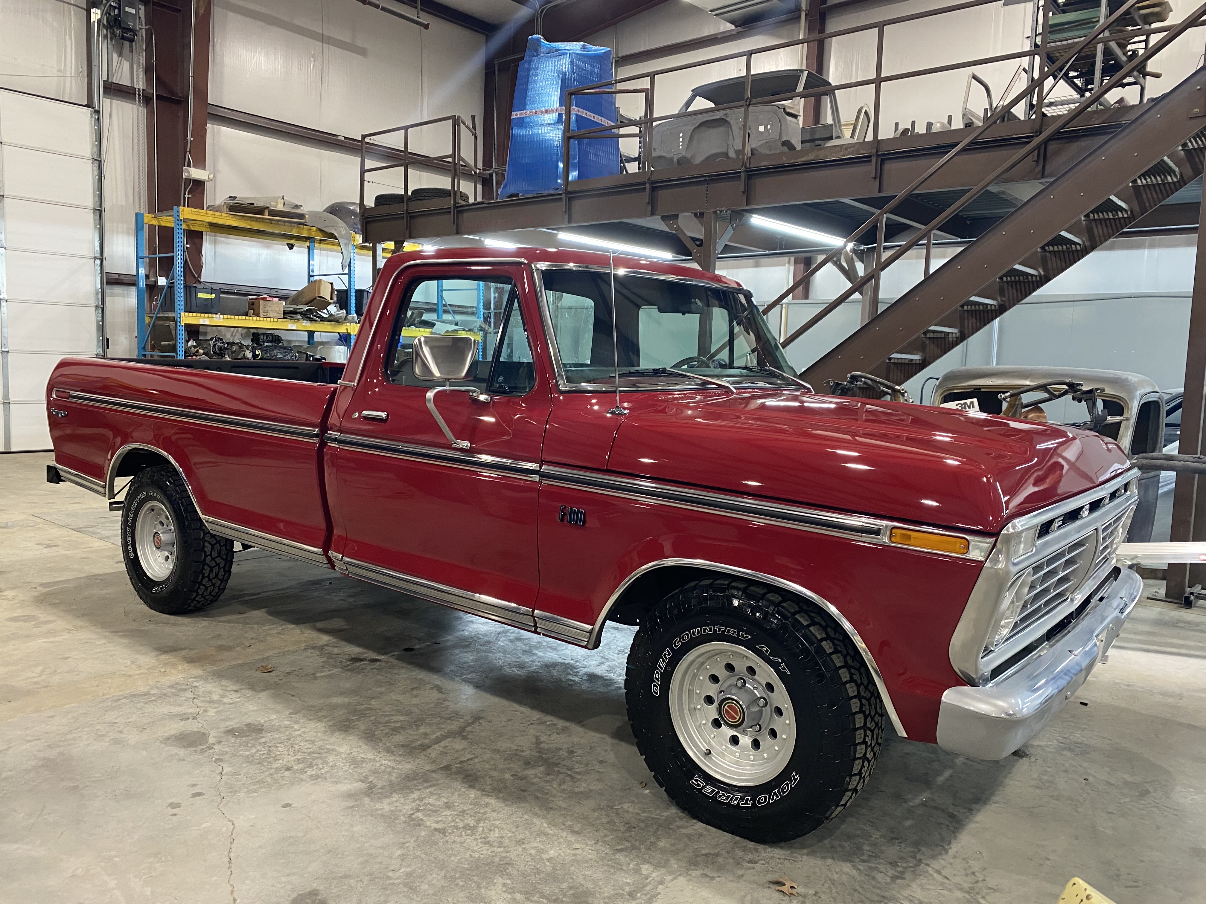 1974 Ford F-100