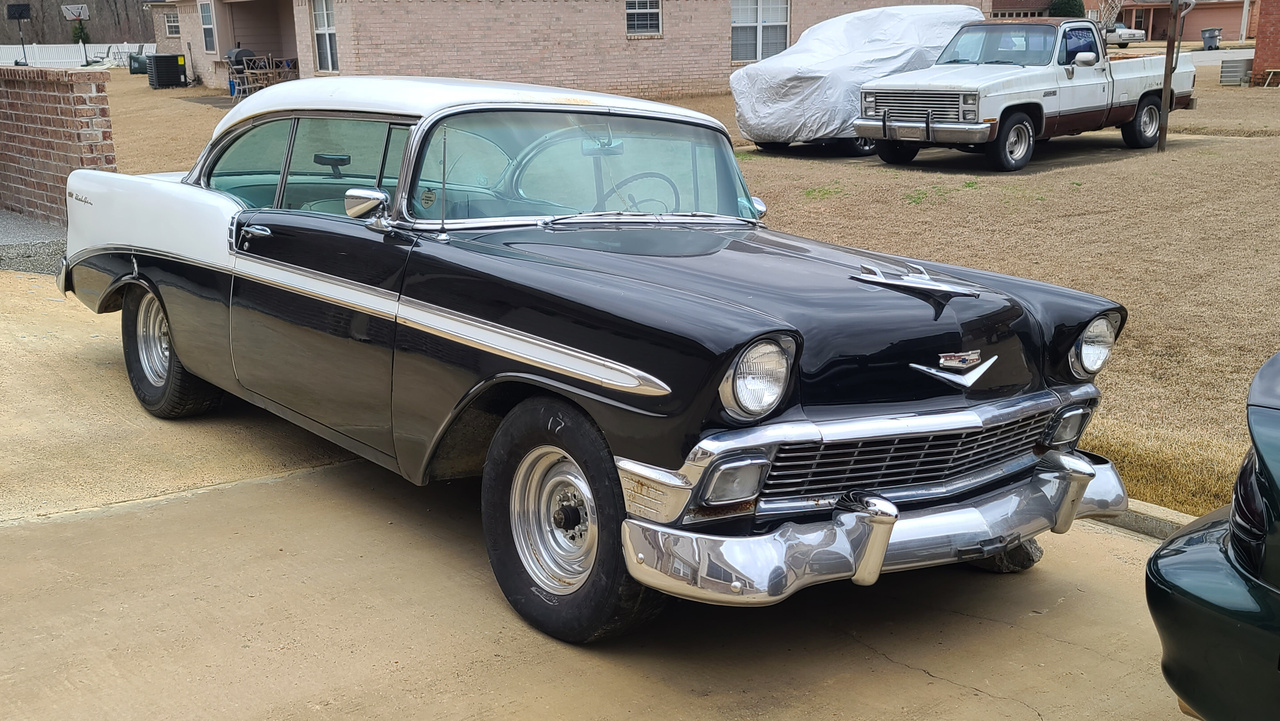 1956 Chevy Bel Air