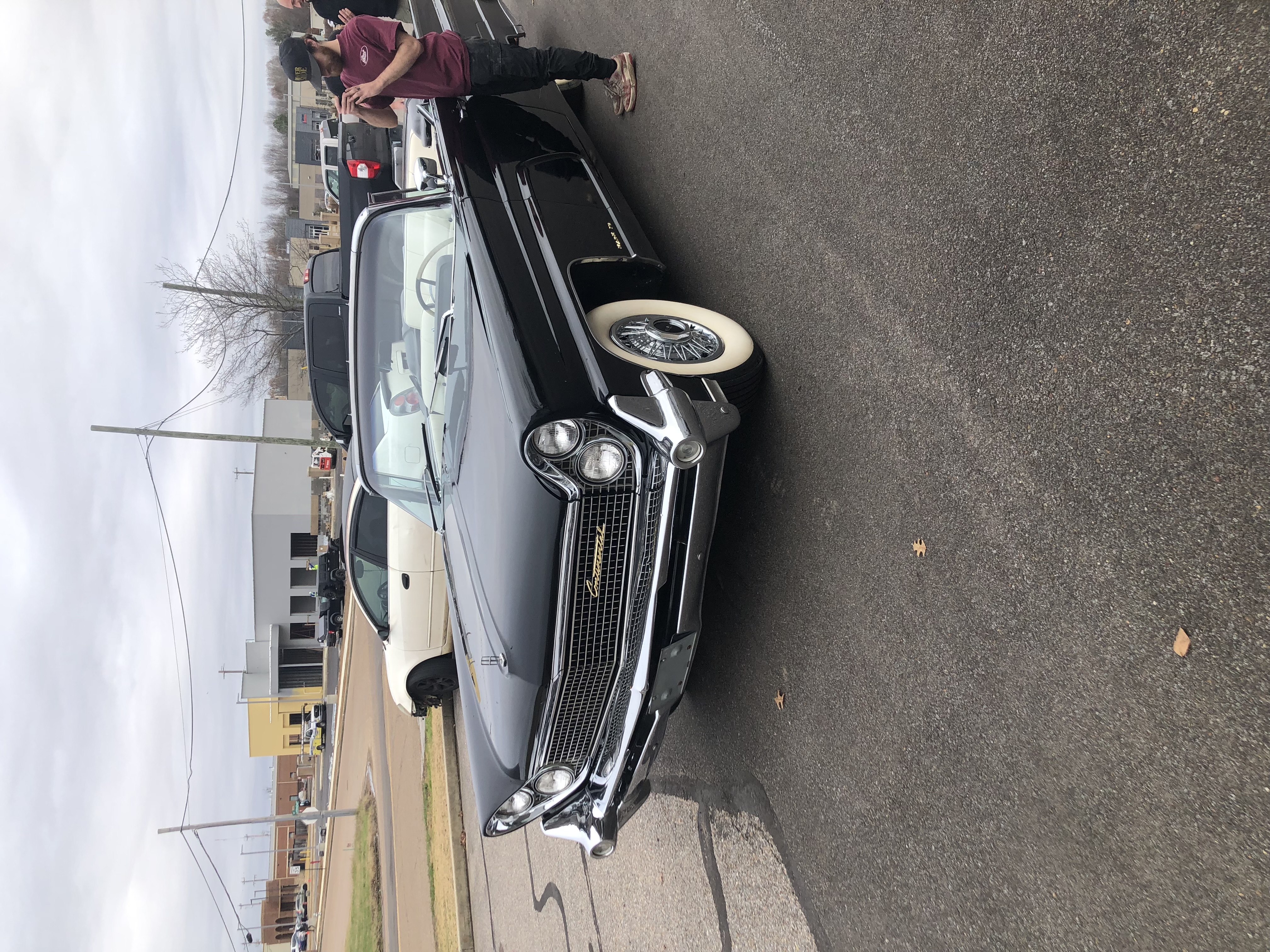 1959 Lincoln Continental