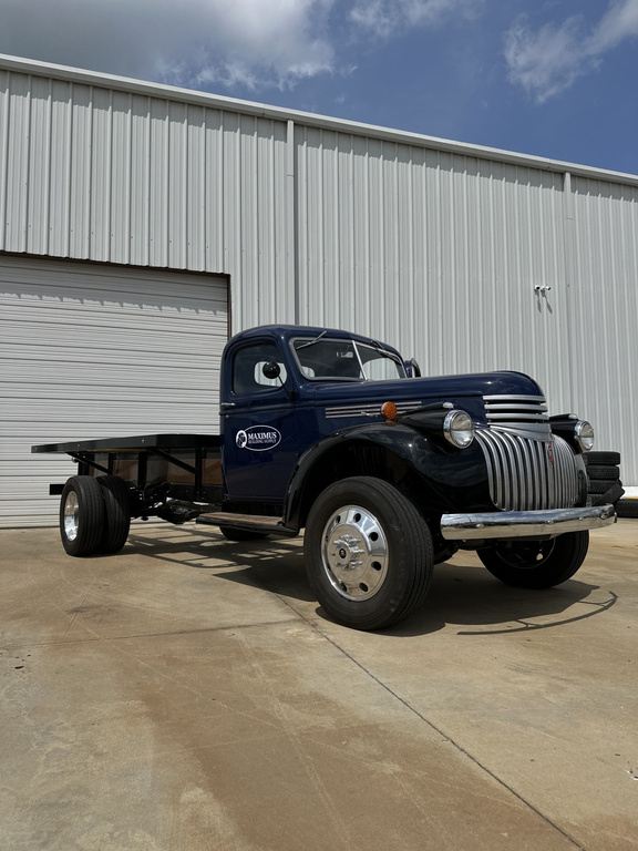 1946 Chevrolet 6400 Flatbed