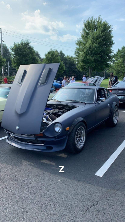 1978 Datsun 280Z