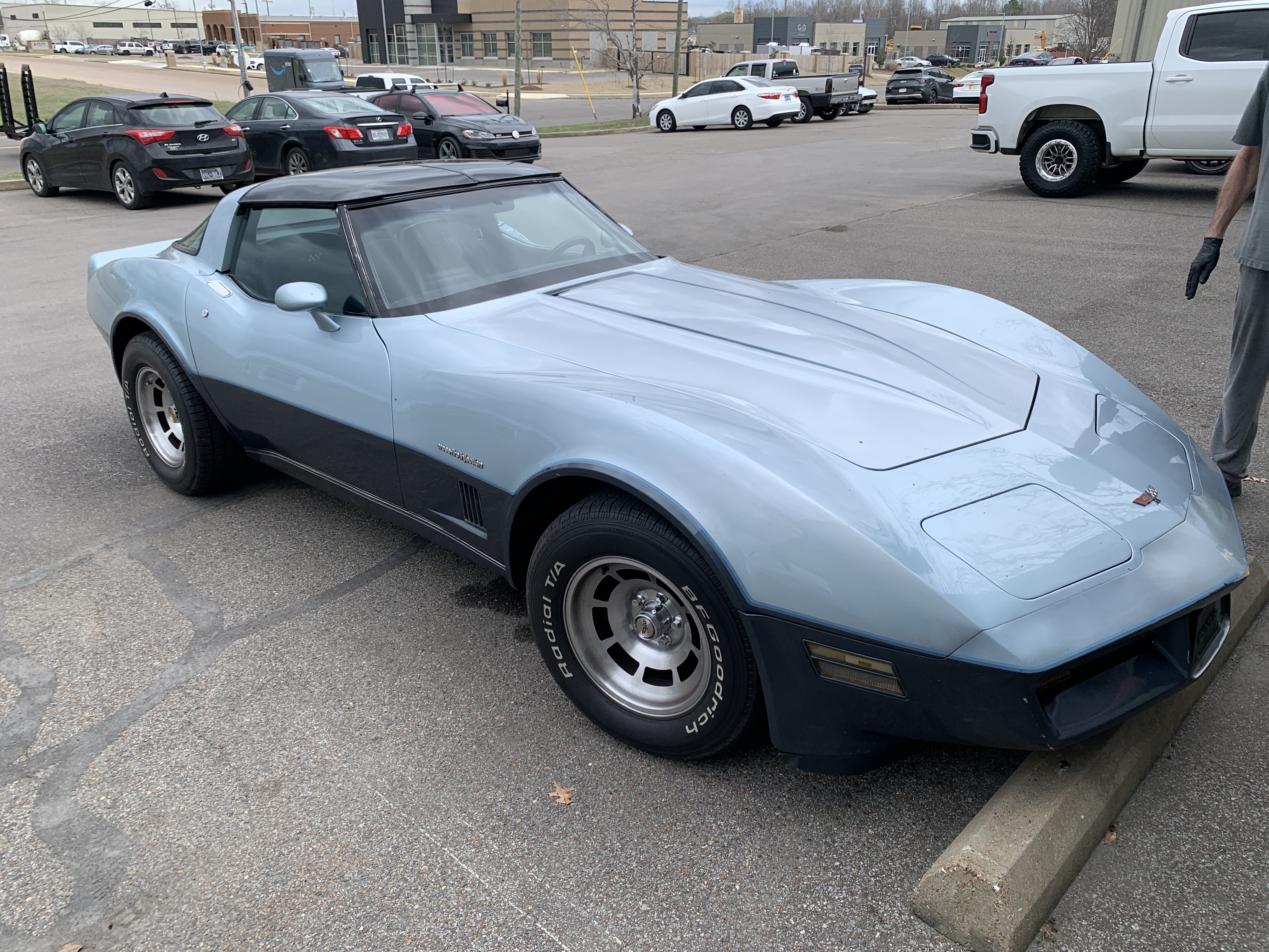 1982 Corvette